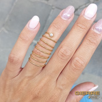 Gold plated